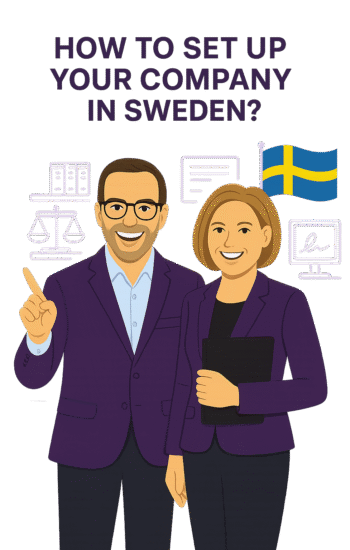 Company Formation Sweden